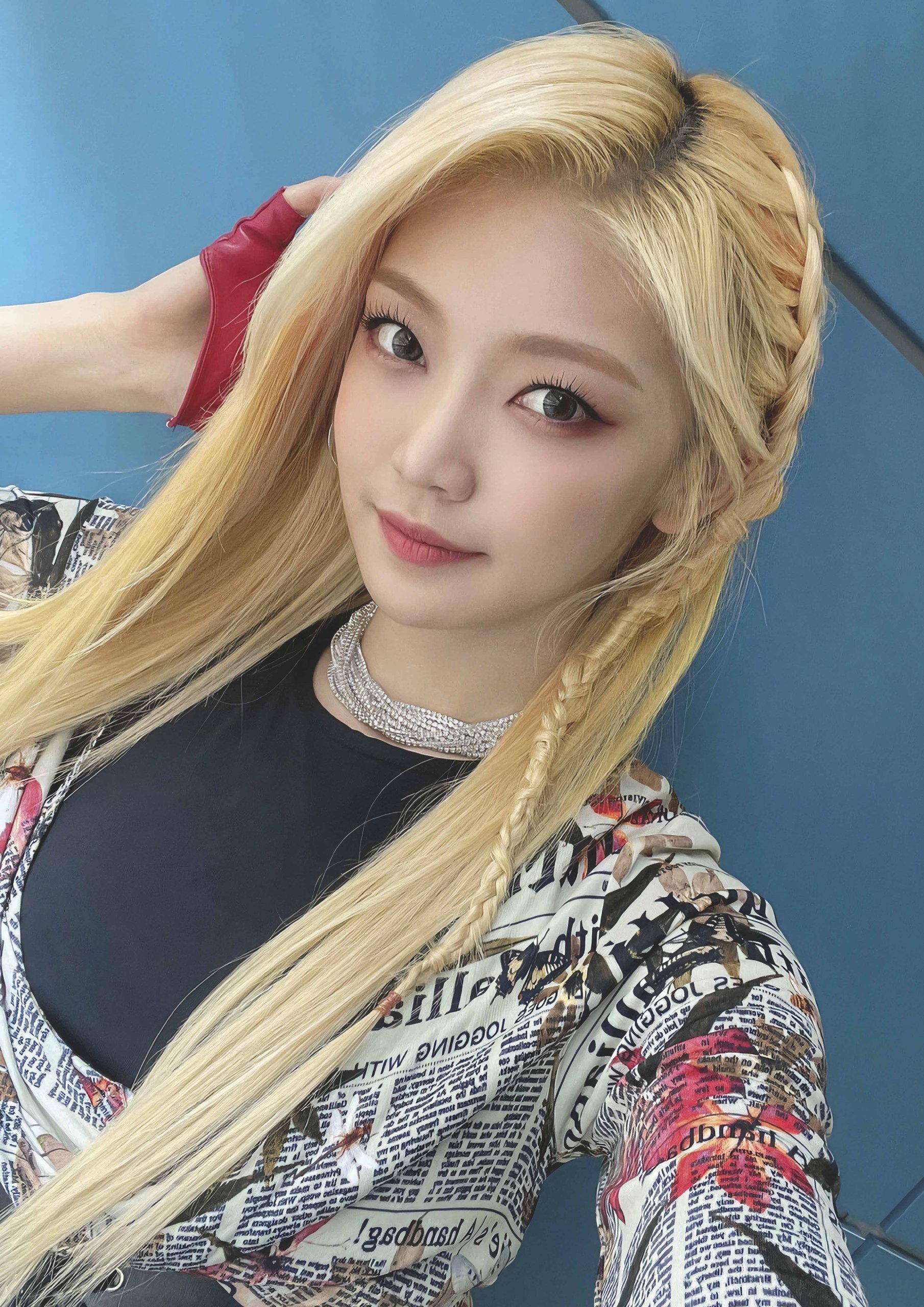 Plakat A1 Everglow K-Pop Kpop Korea Muzyka Onda