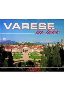 Varese in love - Książki o kulturze i sztuce - miniaturka - grafika 1