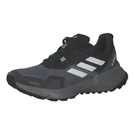 Buty trekkingowe damskie - adidas Terrex Soulstride R.Rdy damskie buty do biegania w terenie, Cblack/Crywht/Minton, 41 1/3 EU, Cblack Crywht Minton, 41 1/3 EU - miniaturka - grafika 1