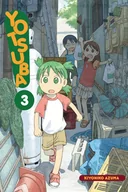 Komiksy dla dorosłych - Kiyohiko Azuma Yotsuba! 3 - miniaturka - grafika 1