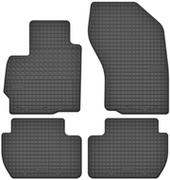 Dywaniki samochodowe - MotoHobby Mitsubishi ASX (od 2010) - dywaniki gumowe dedykowane ze stoperami - miniaturka - grafika 1
