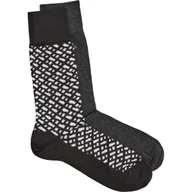 Skarpetki męskie - BOSS BLACK Skarpety 2-pack Monogram CC - miniaturka - grafika 1