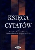 Aforyzmy i sentencje - Księga cytatów - miniaturka - grafika 1