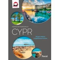 praca zbiorowa CYPR.Inspirator podróżniczy - Przewodniki - miniaturka - grafika 2