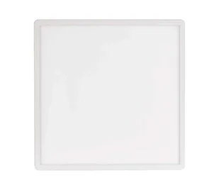 LED Plafon FLORI LED/22W/230V 4000K biały 42x42 cm - Lampy sufitowe - miniaturka - grafika 1