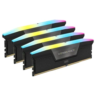 Corsair Vengeance CMH96GX5M4B6400C32 moduł pamięci 96 GB 4 x 24 GB DDR5 4800 MHz - Pamięci RAM - miniaturka - grafika 1