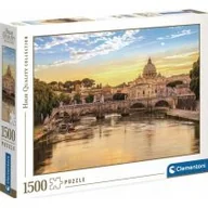 Puzzle - Clementoni Puzzle 1500 Rzym 31819 - miniaturka - grafika 1