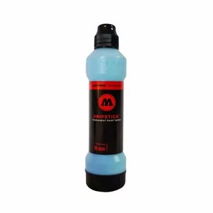 Dripstick Rollerball Shock Blue Molotow 70Ml - Dekoratorstwo - miniaturka - grafika 1