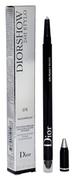 Eyelinery - Dior Eyelinery Diorshow 24H Stylo Liner Waterproof Nr.076 Pearly Silver 0.2 g - miniaturka - grafika 1