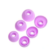 Akcesoria do słuchawek - Gumki do słuchawek Beats (purple) - miniaturka - grafika 1
