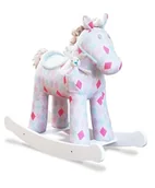 Zabawki na biegunach - Little Bird Told Me Konik na biegunach Hobnob LB3002 - miniaturka - grafika 1