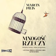Audiobooki - literatura piękna - Mnogość rzeczy - miniaturka - grafika 1
