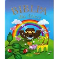 Religia i religioznawstwo - Jedność Biblia dla dzieci - zbiór najpoczytniejszych historii biblijnych - Jedność - miniaturka - grafika 1
