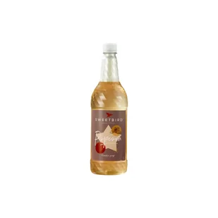 Syrop do kawy Sweetbird Popcorn Syrup, 1 l - Śmietanki i dodatki do kawy - miniaturka - grafika 1