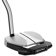 Golf - TaylorMade Spider GTX Putter Silver Single Bend kij golfowy - miniaturka - grafika 1