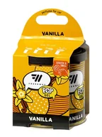 Zapachy samochodowe - VANILLA | FRESHWAY Pop Gel - miniaturka - grafika 1