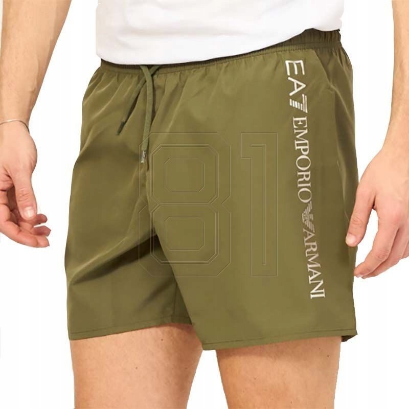 Szorty kąpielowe EA7 Emporio Armani M 902035-CC720-08684 50
