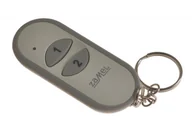 Akcesoria do bram - Pilot 2-przyciskowy P-257/2 - miniaturka - grafika 1