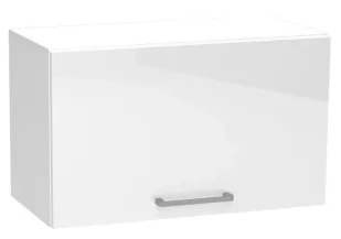 Biała szafka nad kuchenny okap R2-K52 - Szafki kuchenne Biała szafka nad kuchenny okap R2-K52 - Szafki kuchenne - miniaturka - grafika 1