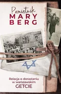 E-booki - biografie - Pamiętnik Mary Berg - miniaturka - grafika 1