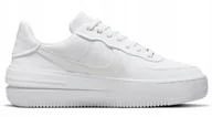 Buty sportowe damskie - Damskie Buty Lifestylowe Nike Air Force 1 Plt Rozmiar 40.5 DJ9946-100 - miniaturka - grafika 1