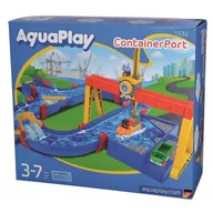Zabawki i gry sportowe - Big AquaPlay ContainerPort - miniaturka - grafika 1