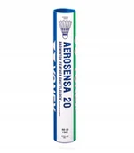 Badminton - Lotki piórowe Aerosensa AS-20 pr.2 - miniaturka - grafika 1