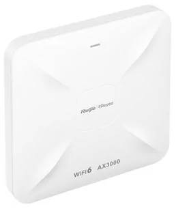 PUNKT DOSTĘPOWY RG-RAP2260 Wi-Fi 6 2.4 GHz 5 GHz 574 Mb/s + 2402 Mb/s REYEE - Routery - miniaturka - grafika 1