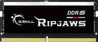 Pamięci RAM - G.Skill Ripjaws, SODIMM, DDR5, 16 GB, 4800 MHz, CL40 - miniaturka - grafika 1