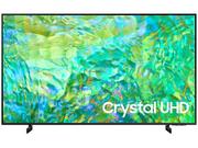 Telewizory - SAMSUNG UE85CU8072U LED 4K Tizen DVB-T2/HEVC - miniaturka - grafika 1