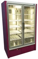Szafy i witryny chłodnicze - Szafa mroźnicza przeszklona MAWI FR 1250 GD - miniaturka - grafika 1