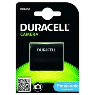 Akumulatory do aparatów dedykowane - Duracell Akumulator do aparatu 7.4v 700mAh 5.2Wh DR9668 - miniaturka - grafika 1
