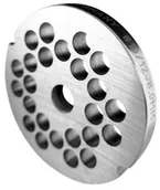 Artykuły masarskie - Sitko nierdzewne do wilka Ma-ga TC 12 / WM 12 - fi 8 mm - miniaturka - grafika 1