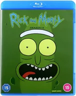 Filmy animowane Blu-Ray - Rick and Morty: Season 3 - miniaturka - grafika 1