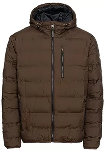 camel active Męska kurtka wodoodporna i wiatroszczelna Texxactive Blouson, brązowy, 31 - Kurtki męskie - miniaturka - grafika 1