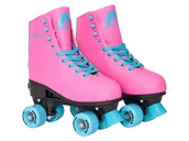 Wrotki - Apollo Wrotki Disco Quads, regulacja rozmiaru 31-42 (31-34, Tchórzliwy) - miniaturka - grafika 1