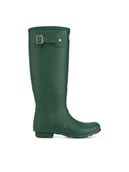 Kalosze damskie - Hunter Kalosze WFT1000RMA Zielony - miniaturka - grafika 1