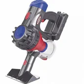 Zabawy w naśladowanie dorosłych - 2 x ODKURZACZ PIONOWY FUNKCJA SSANIA DŹWIĘK WCIĄGA 3w1 - miniaturka - grafika 1