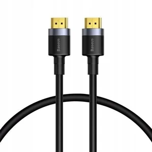 Kabel HDMI 2.0 Baseus Cafule 4K 3D 1m - Kable - miniaturka - grafika 1