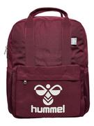 Plecaki szkolne i tornistry - Hummel Plecak "Jazz" w kolorze czerwonym - 29 x 39 x 13 cm - miniaturka - grafika 1