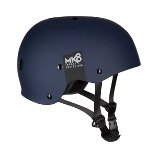 Kask Mystic MK8 (night blue) 2022 - Windsurfing - miniaturka - grafika 2