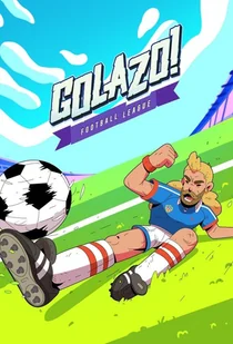 Golazo! Soccer League - Gry PC Cyfrowe - miniaturka - grafika 1