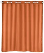 Zasłony prysznicowe - Wenko Zasłona prysznicowa COMFORT 180 x 200 cm poliestrowa 24693100 - miniaturka - grafika 1