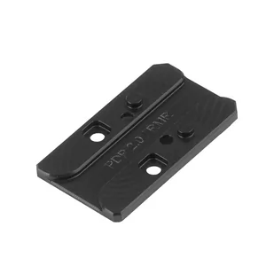 2BME - Płytka do Walther PDP 2.0 dla Trijicon / Holosun - 2BME014 - Amunicja i osprzęt ASG - miniaturka - grafika 2