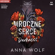 Audiobooki - romanse - Mroczne serce. Darkness - miniaturka - grafika 1