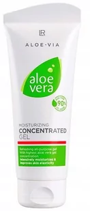 LR Aloe Via Vera Nawilża żelowy koncentrat 100ml - Balsamy i kremy do ciała - miniaturka - grafika 1