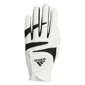 Golf - Męska golfowa rękawiczka Adidas AdiTech Glove white - miniaturka - grafika 1