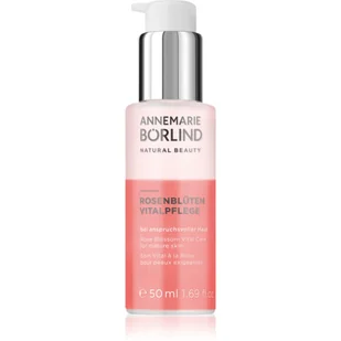 AnneMarie Borlind Special Care pielęgnacja rewitalizująca z kwiatów róży do skóry dojrzałej 50 ml - Kremy do twarzy - miniaturka - grafika 1