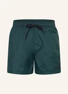 Kąpielówki męskie - Hugo Kąpielówki Bokserki Haiti gruen - HUGO - miniaturka - grafika 1