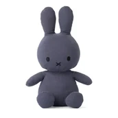 Maskotki i pluszaki - MIFFY MIFFY - Miffy  -  Mousseline Faded Blue Przytulanka 23 cm - miniaturka - grafika 1